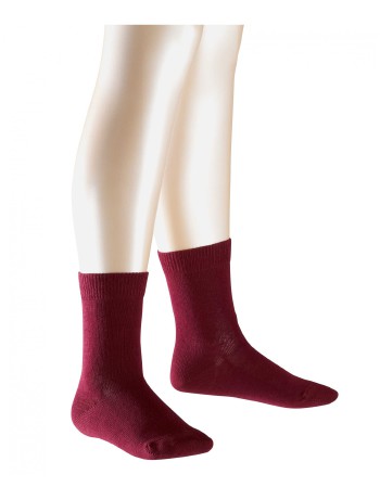 Falke Family Children Socks merlot