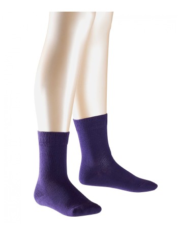 Falke Family Children Socks blue purple