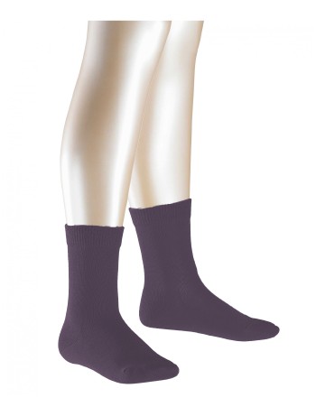 Falke Family Children Socks elder (eggplant)