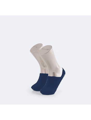 Falke Family Invisible Childrens Sneaker Socks dark marine