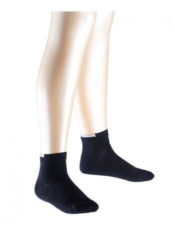 Falke 2 Friends Children's Sneaker Socks dark marine