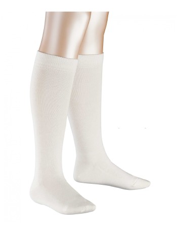 Falke Family Children Knee High Socks offwhite