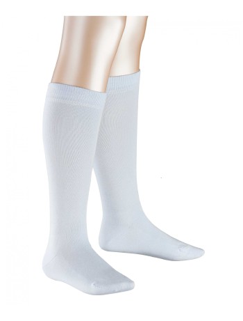 Falke Family Children Knee High Socks powderblue