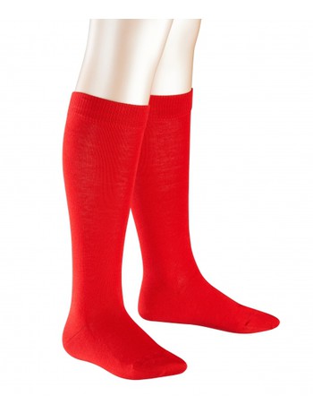 Falke Family Children Knee High Socks fire 