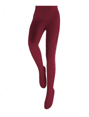 Falke Family Children Tights merlot