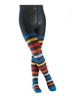 Falke New Stripe Children's Tights