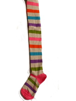 Falke New Stripe Children's Tights