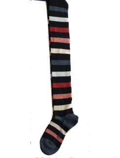 Falke New Stripe Children's Tights