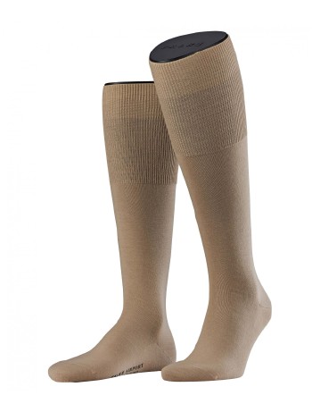 Falke Airport Men's Knee High Socks sand