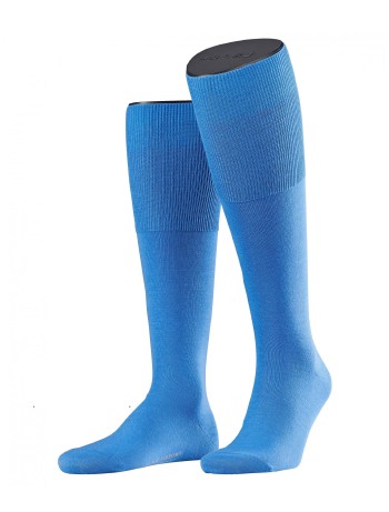 Falke Airport Men's Knee High Socks linen