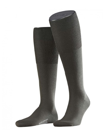 Falke Airport Men's Knee High Socks forest 