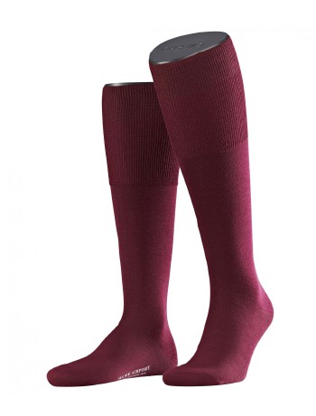 Falke Airport Men's Knee High Socks barolo