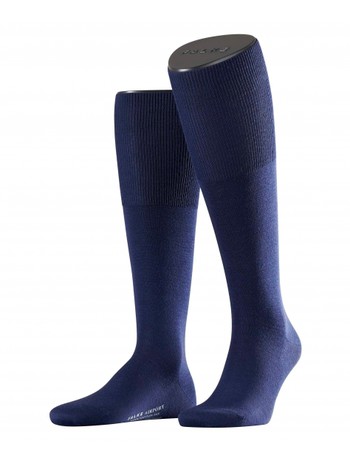 Falke Airport Men's Knee High Socks velvet