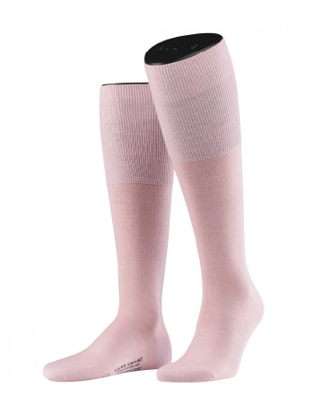 Falke Airport Men's Knee High Socks rose