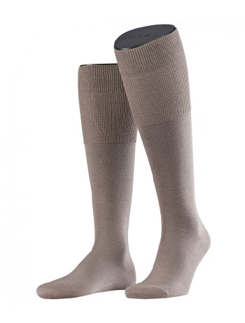 Falke Airport Men's Knee High Socks vulcano