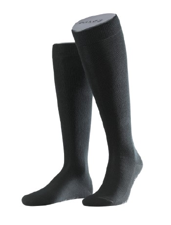 Falke Family Men's Knee High Socks black