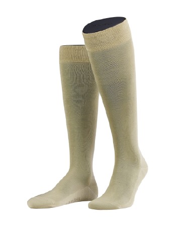 Falke Tiago Men's Knee High Socks sand