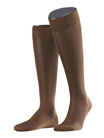 Falke Tiago Men's Knee High Socks chocolate