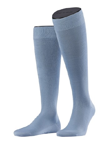 Falke Tiago Men's Knee High Socks lightblue