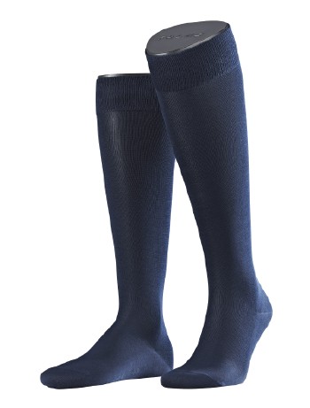 Falke Tiago Men's Knee High Socks navy