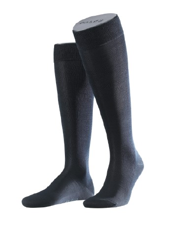 Falke Tiago Men's Knee High Socks dark navy 