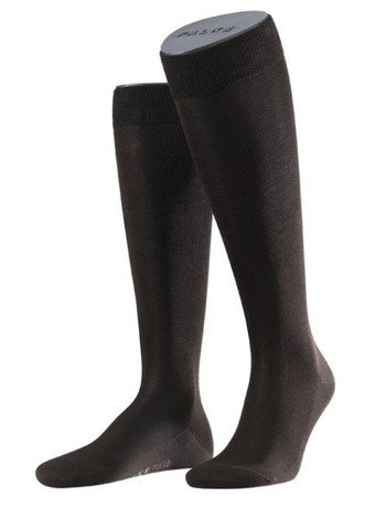 Falke Tiago Men's Knee High Socks brown