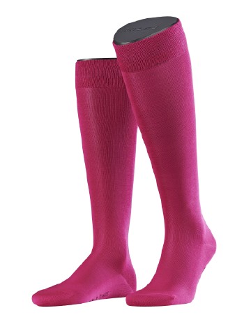 Falke Tiago Men's Knee High Socks carmine