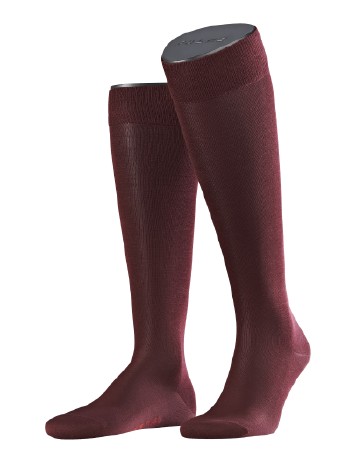 Falke Tiago Men's Knee High Socks barolo