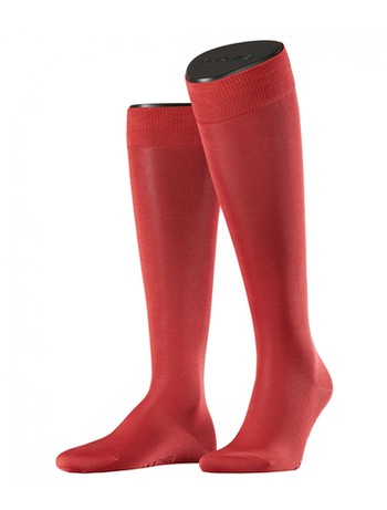 Falke Tiago Men's Knee High Socks coral