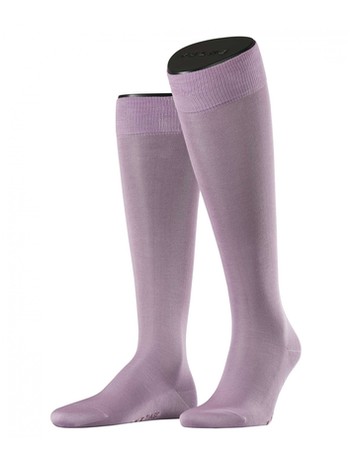 Falke Tiago Men's Knee High Socks dark quarz