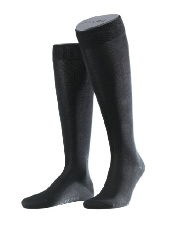 Falke Tiago Men's Knee High Socks black