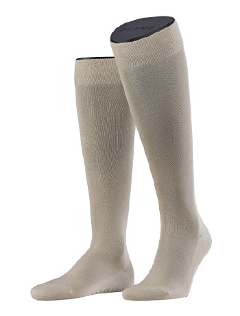 Falke Tiago Men's Knee High Socks nature