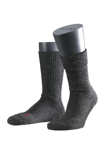 Falke Walkie Ergo Socks anthracite mel.