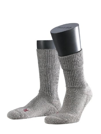 Falke Walkie Ergo Socks kitt melange