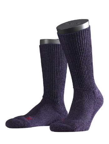 Falke Walkie Ergo Socks blueberry