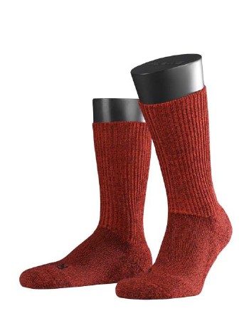 Falke Walkie Ergo Socks scarlet