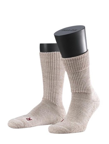 Falke Walkie Ergo Socks sand melange