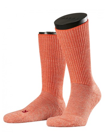 Falke Walkie Ergo Socks red sun