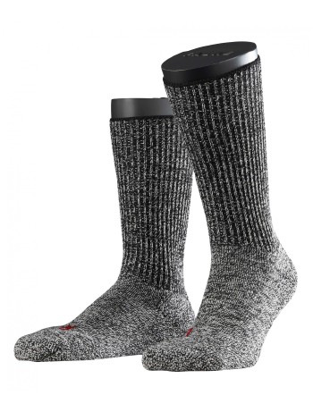 Falke Walkie Ergo Socks black melange