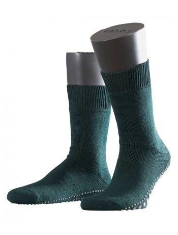 Falke Non-Slip House Socks for Men marble