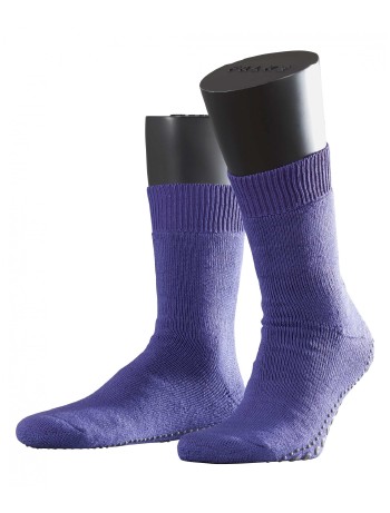 Falke Non-Slip House Socks for Men lipstick pink