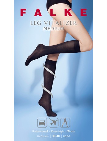 Falke Leg Vitalizer Knee High Socks 