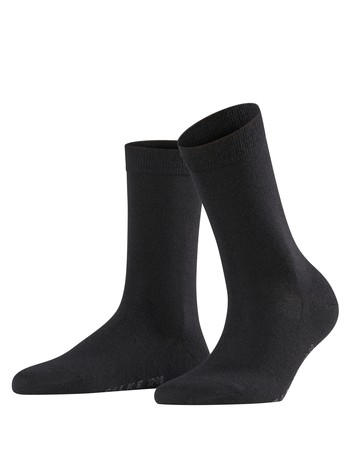 Falke Softmerino Ladies Socks black