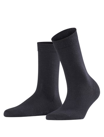 Falke Softmerino Ladies Socks dark navy