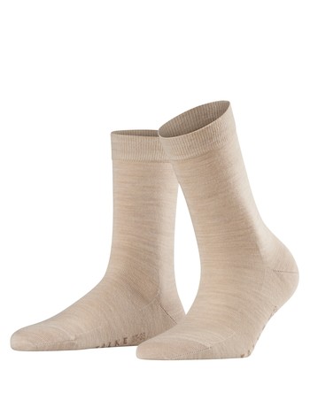 Falke Softmerino Ladies Socks linnen mel