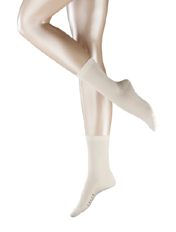 Falke Cotton Delight Ladies Socks offwhite