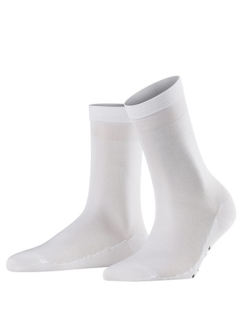 Falke Cotton Delight Ladies Socks white