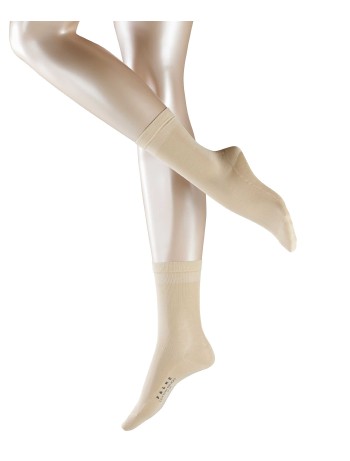 Falke Cotton Delight Ladies Socks cream