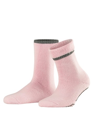 Falke Cuddle Pads Ladies Socks sakura