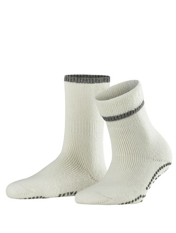 Falke Cuddle Pads Ladies Socks offwhite